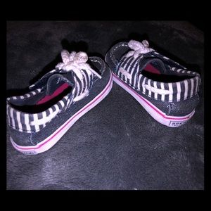 Toddler Sherry Top Siders US 2M - Blue